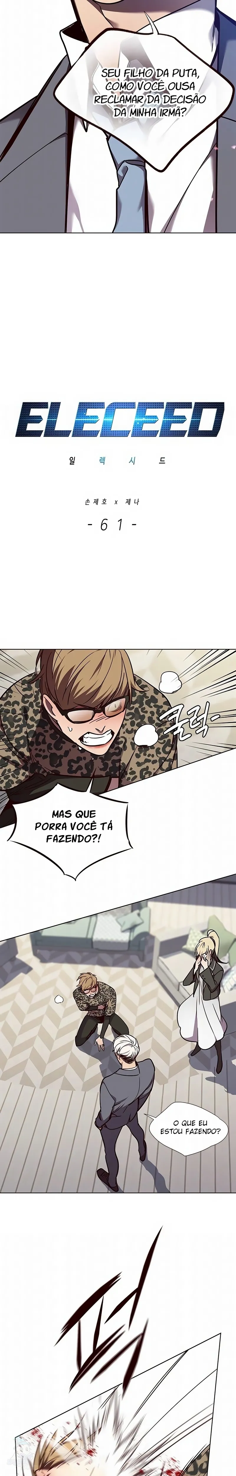 Read Veletric Pt Manga Online
