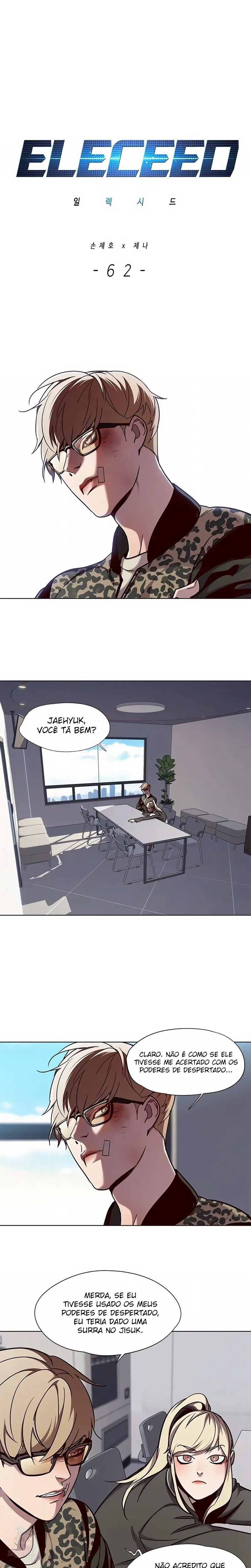Read Veletric Pt Manga Online