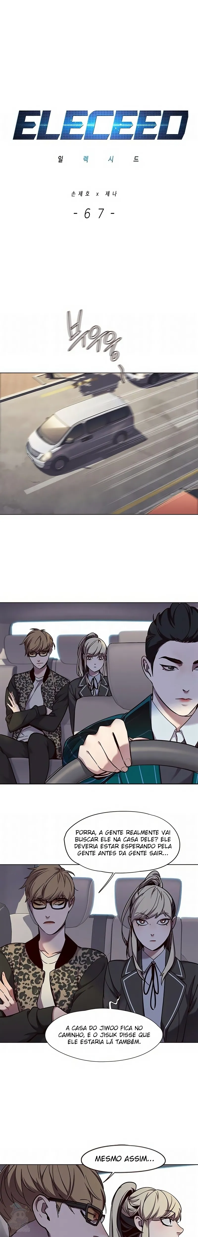Read Veletric Pt Manga Online