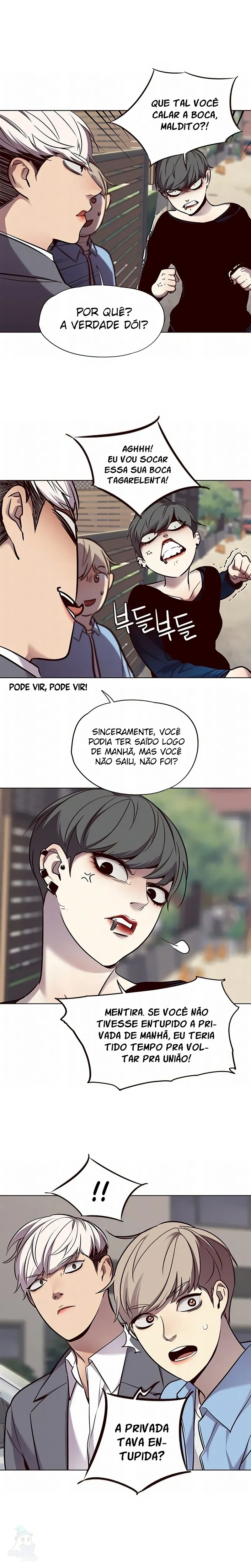 Read Veletric Pt Manga Online