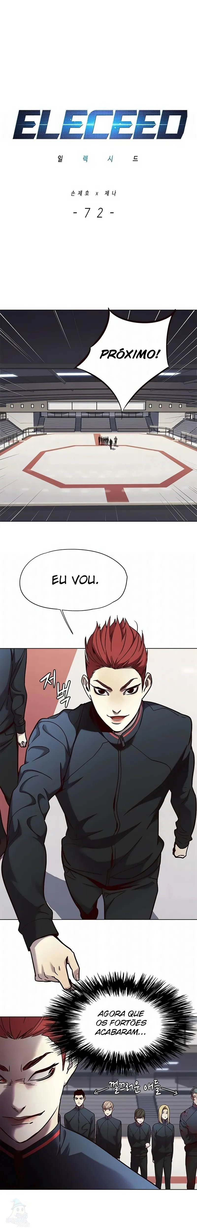 Read Veletric Pt Manga Online