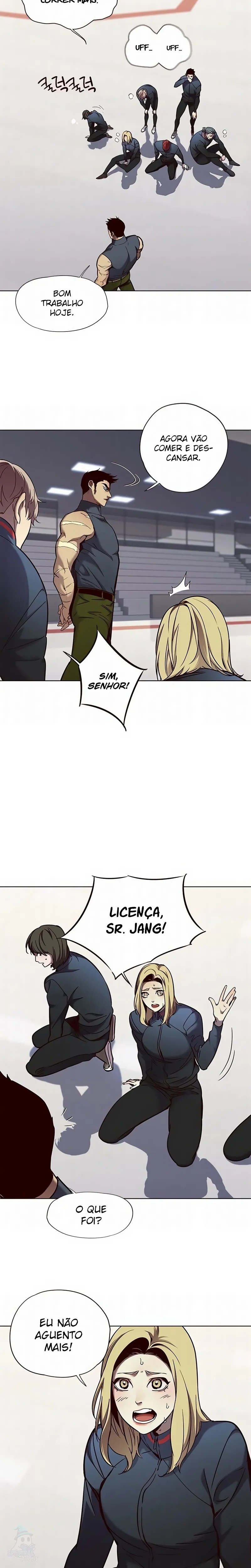 Read Veletric Pt Manga Online
