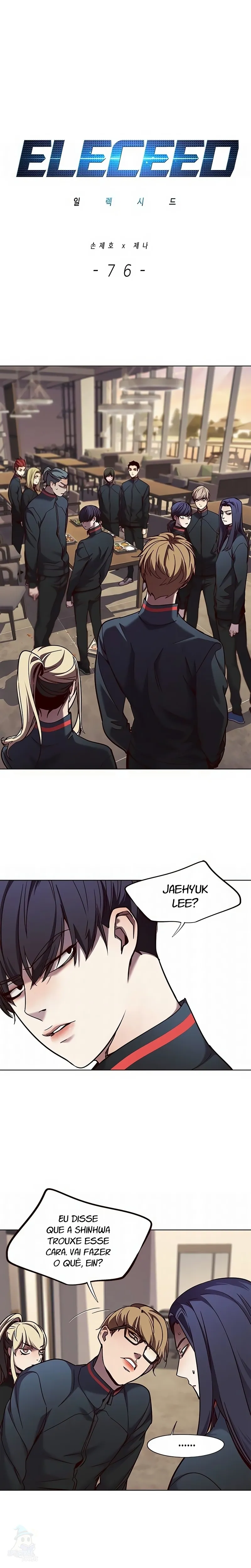Read Veletric Pt Manga Online