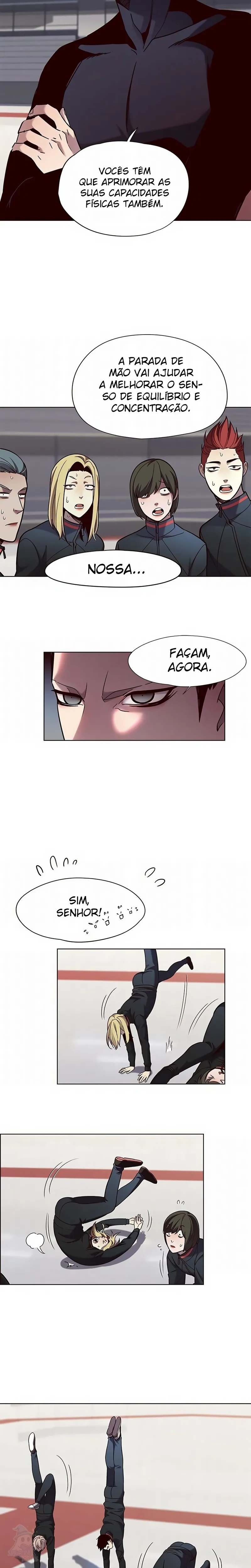 Read Veletric Pt Manga Online