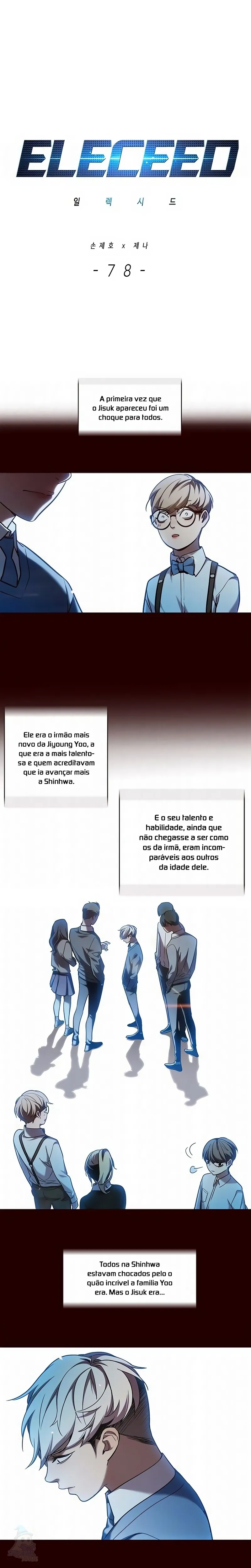 Read Veletric Pt Manga Online