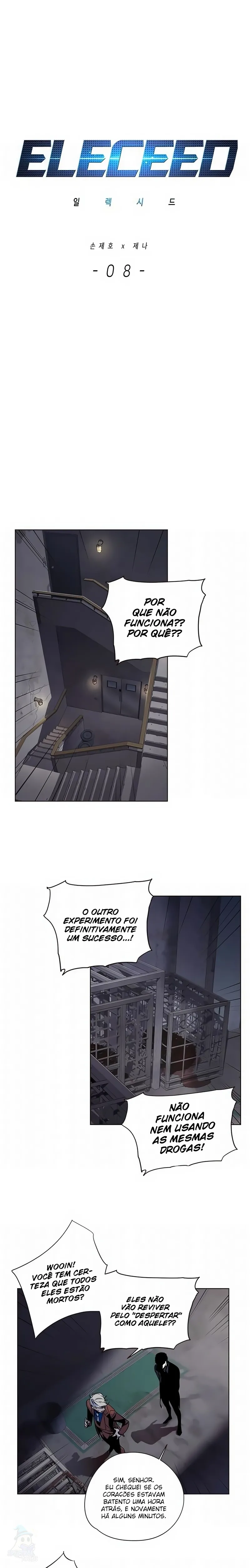 Read Veletric Pt Manga Online