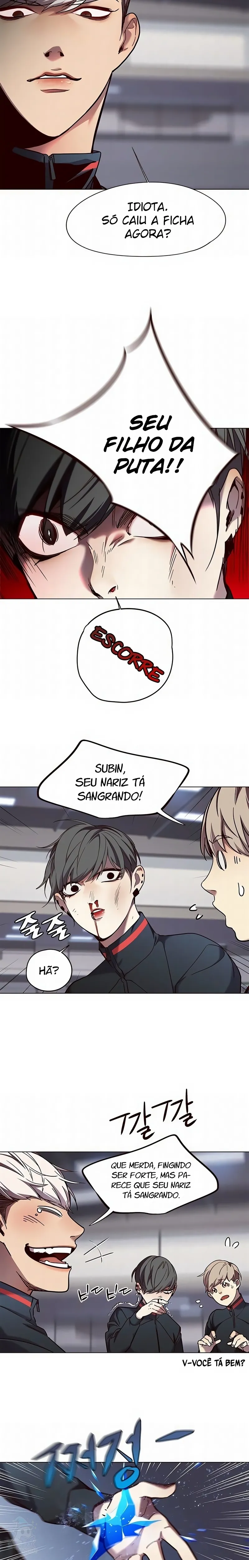 Read Veletric Pt Manga Online