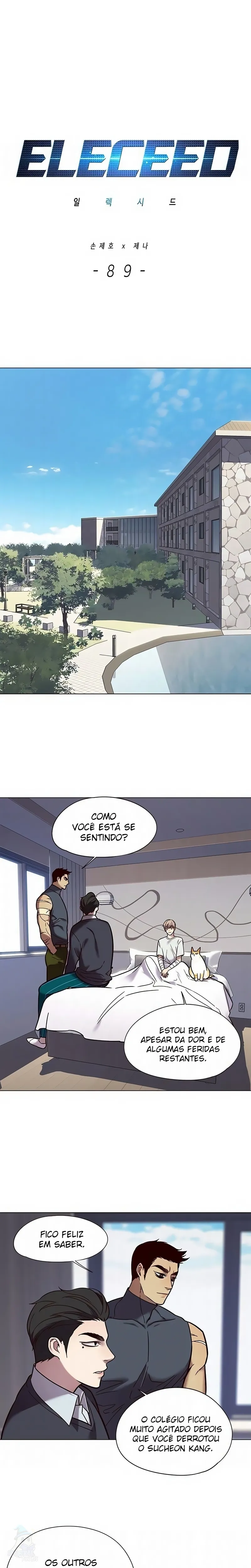 Read Veletric Pt Manga Online