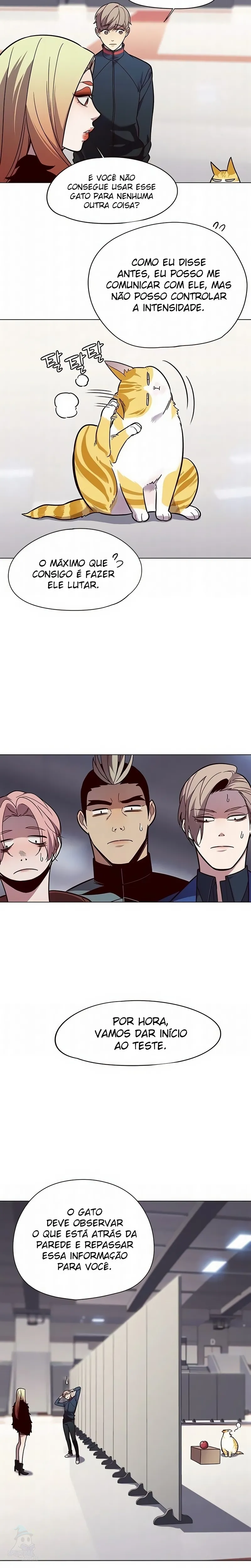 Read Veletric Pt Manga Online