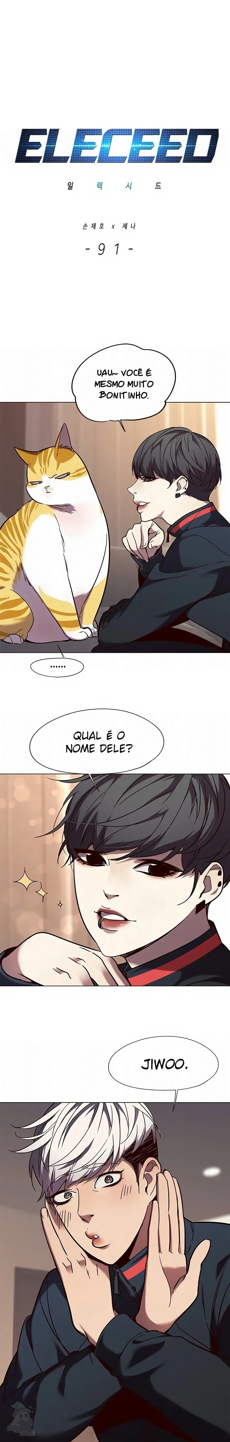Read Veletric Pt Manga Online