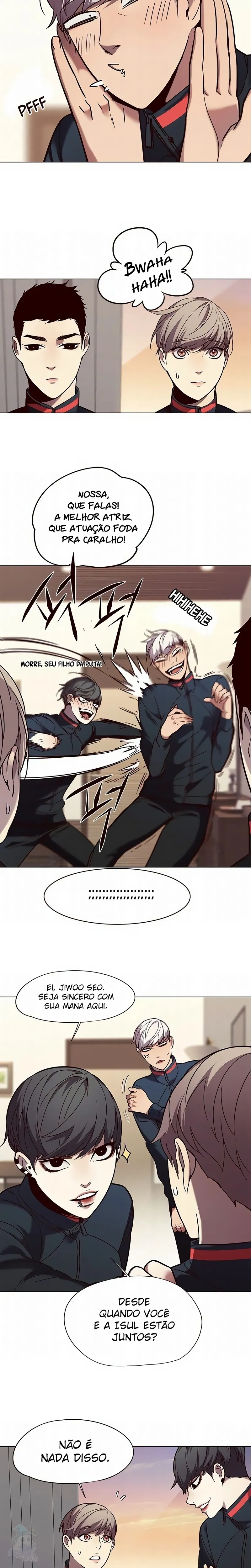 Read Veletric Pt Manga Online