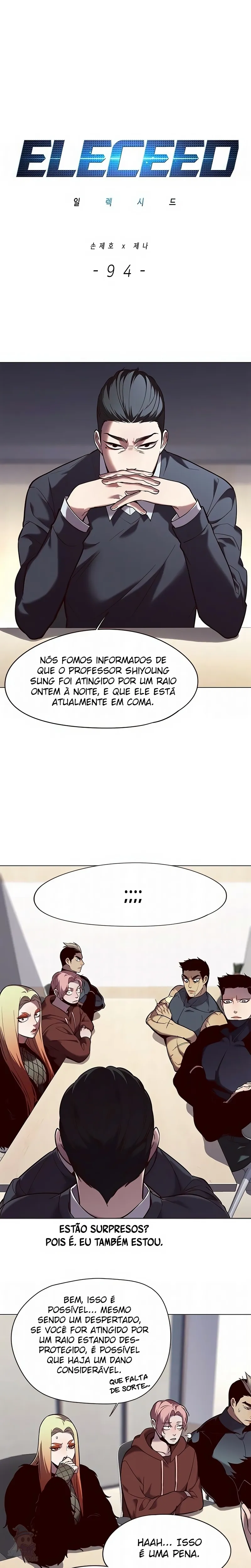 Read Veletric Pt Manga Online