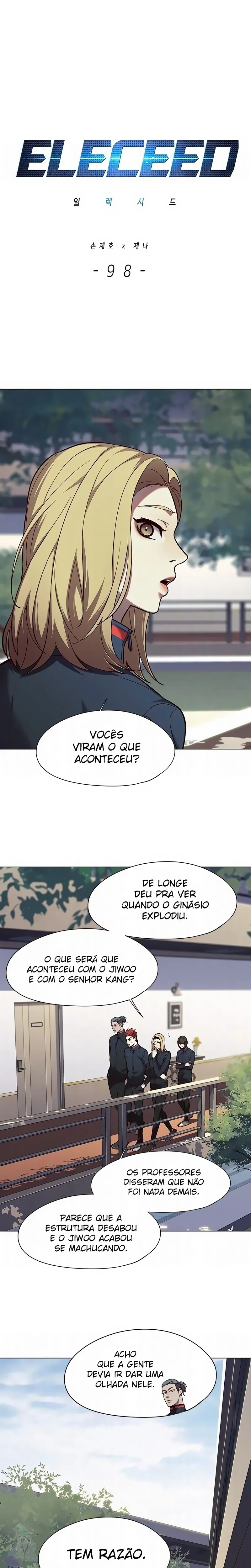 Read Veletric Pt Manga Online