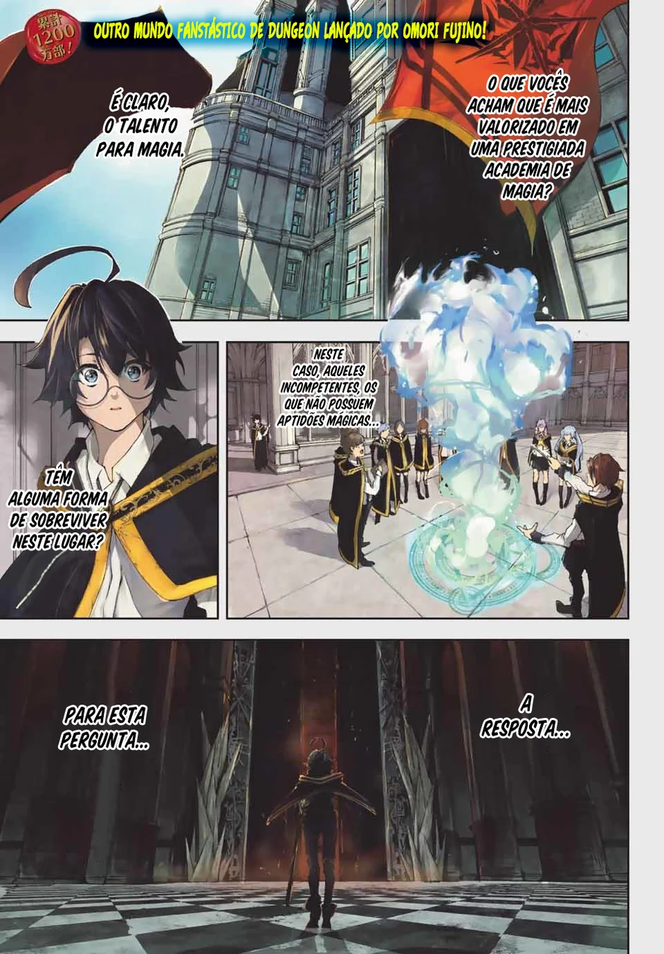 Read Wistoria Wand and Sword Pt Manga Online