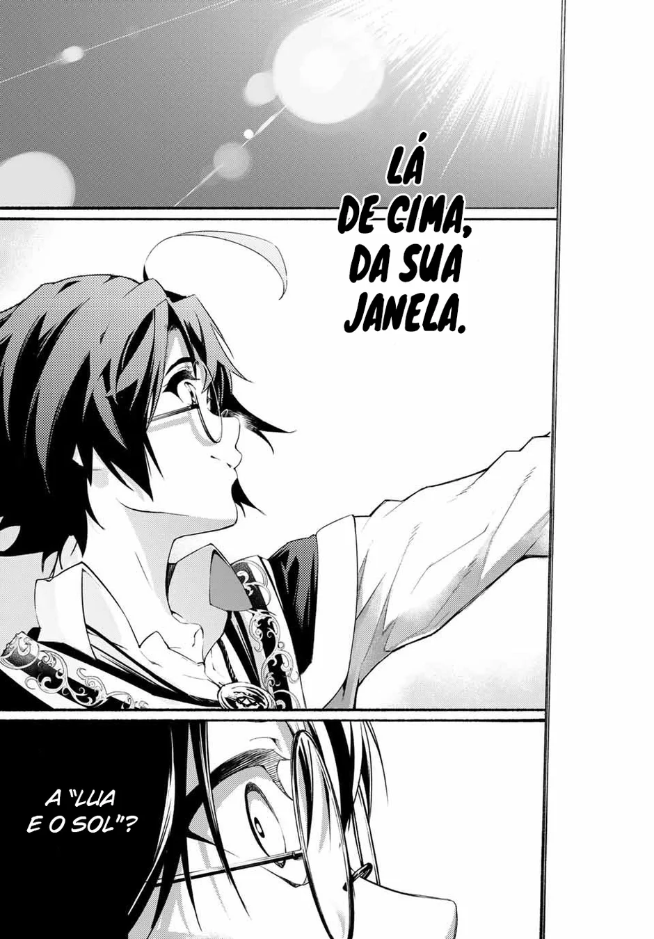 Read Wistoria Wand and Sword Pt Manga Online
