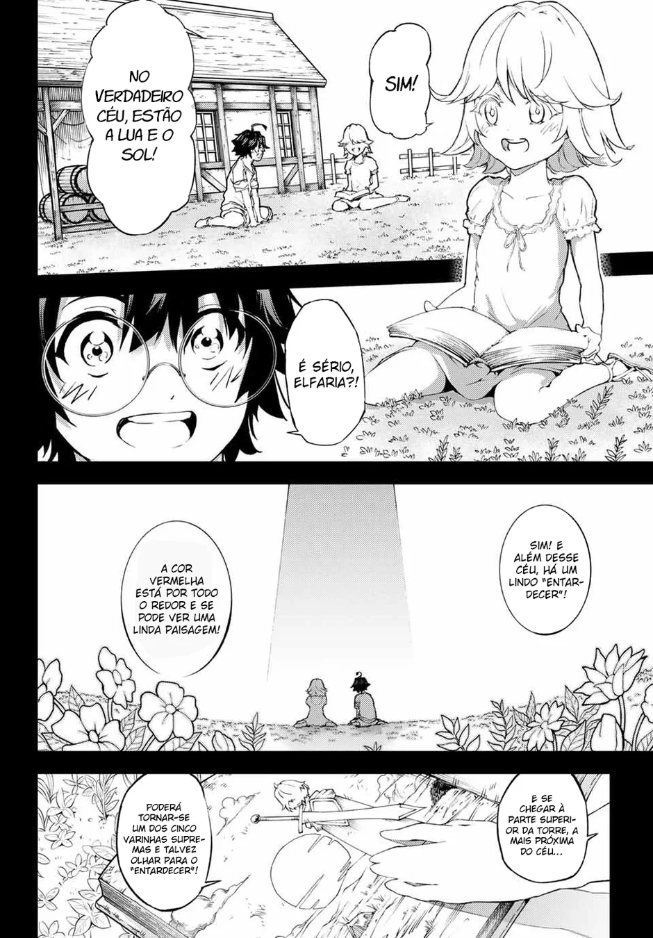Read Wistoria Wand and Sword Pt Manga Online