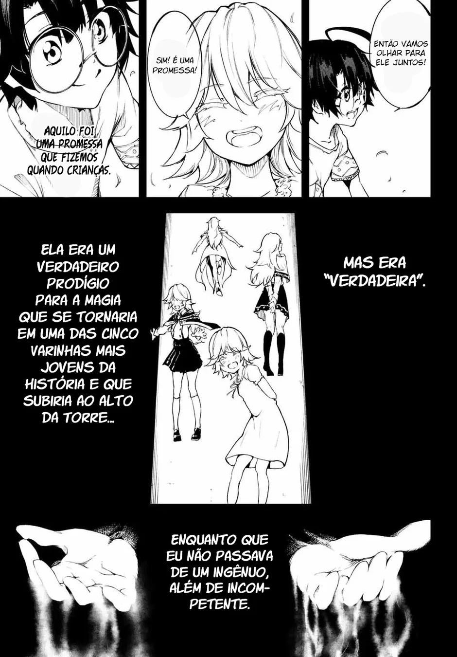 Read Wistoria Wand and Sword Pt Manga Online