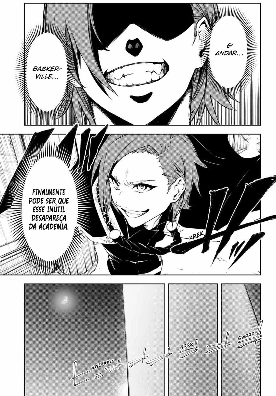Read Wistoria Wand and Sword Pt Manga Online