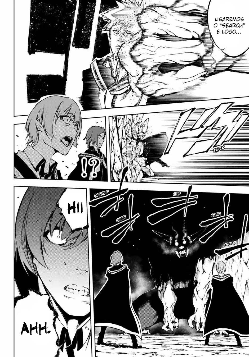 Read Wistoria Wand and Sword Pt Manga Online