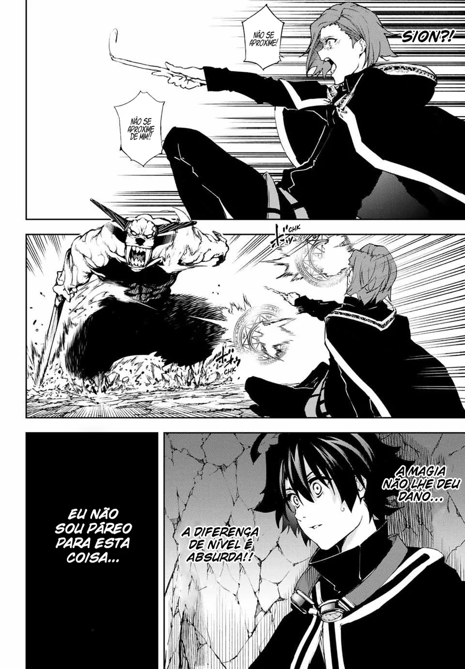 Read Wistoria Wand and Sword Pt Manga Online