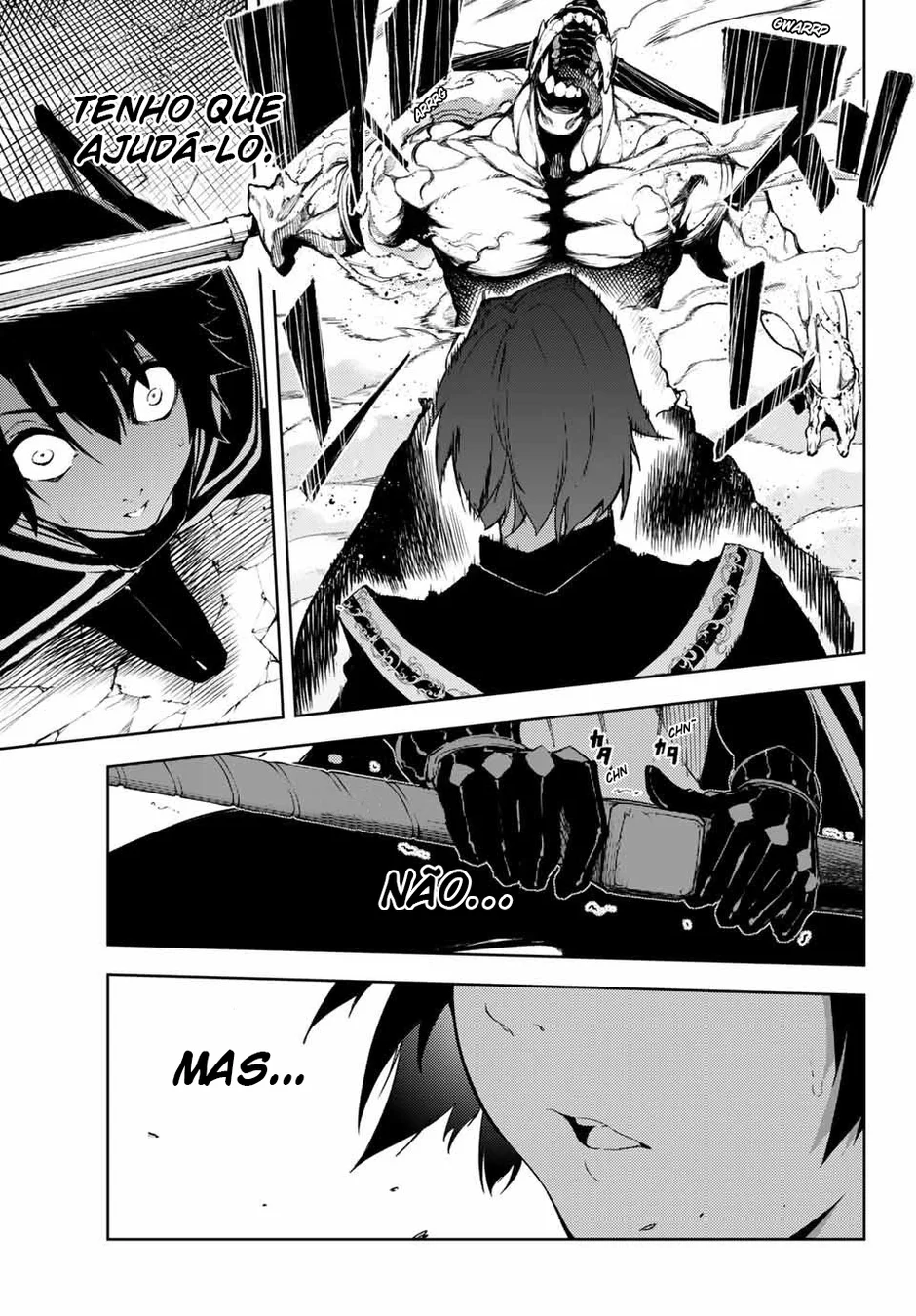 Read Wistoria Wand and Sword Pt Manga Online