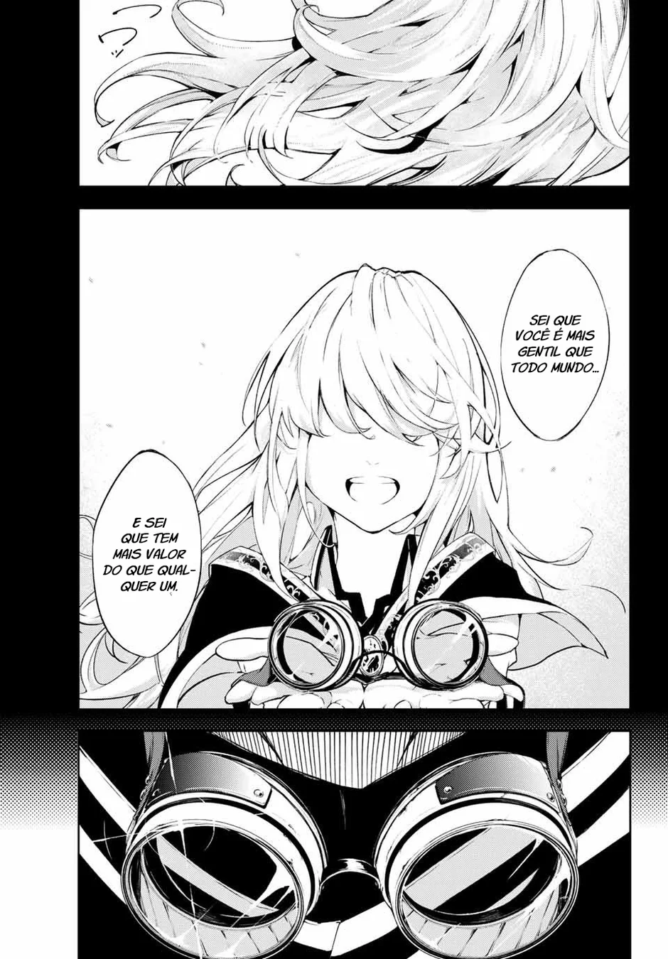 Read Wistoria Wand and Sword Pt Manga Online