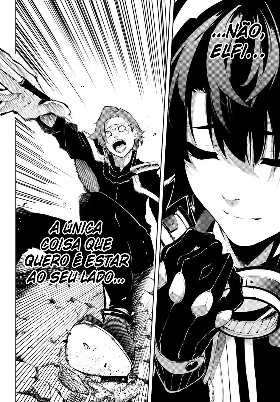 Read Wistoria Wand and Sword Pt Manga Online