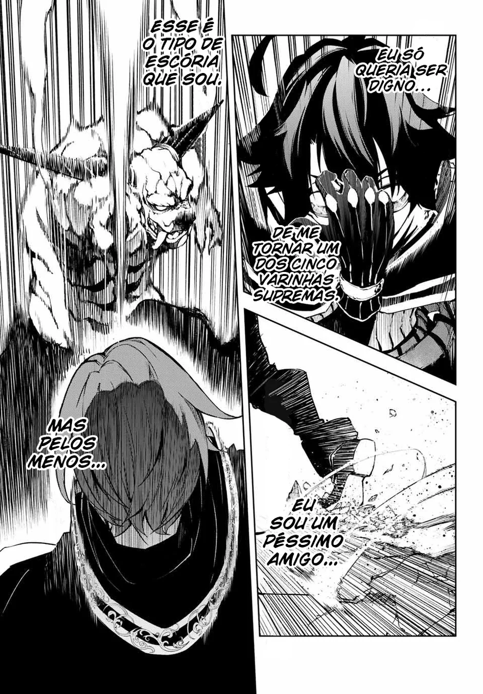 Read Wistoria Wand and Sword Pt Manga Online