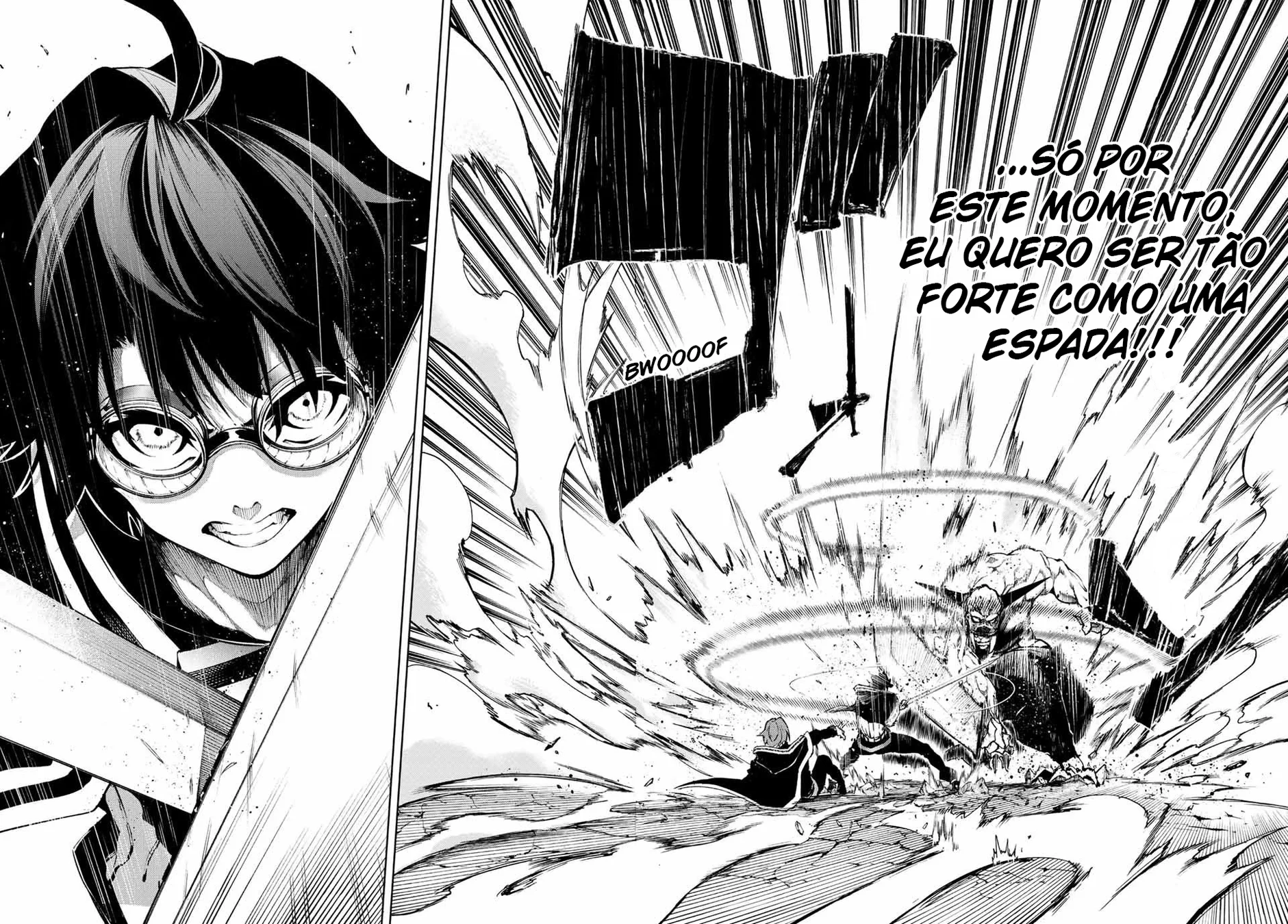 Read Wistoria Wand and Sword Pt Manga Online