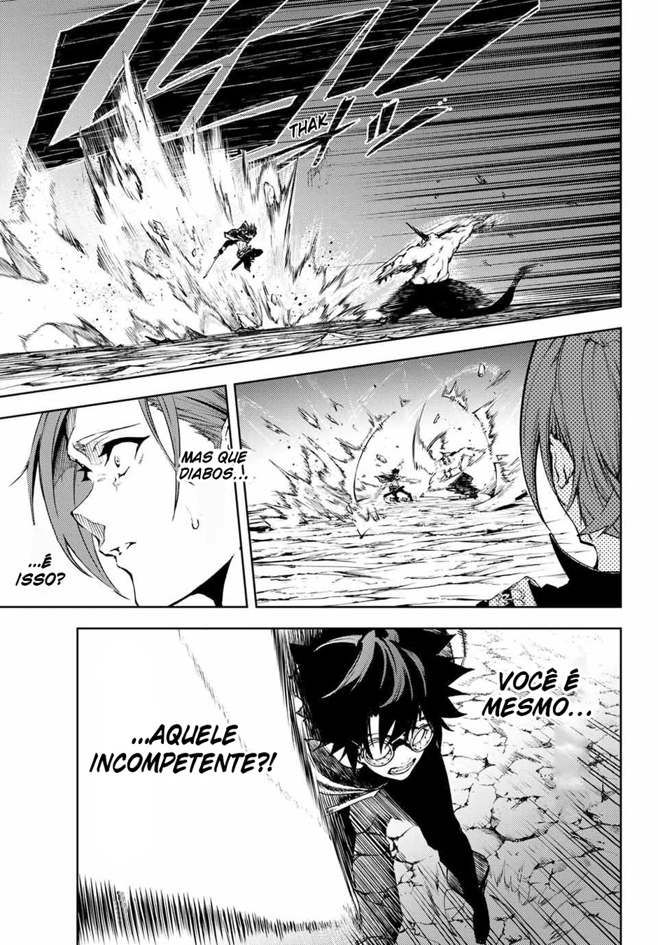 Read Wistoria Wand and Sword Pt Manga Online