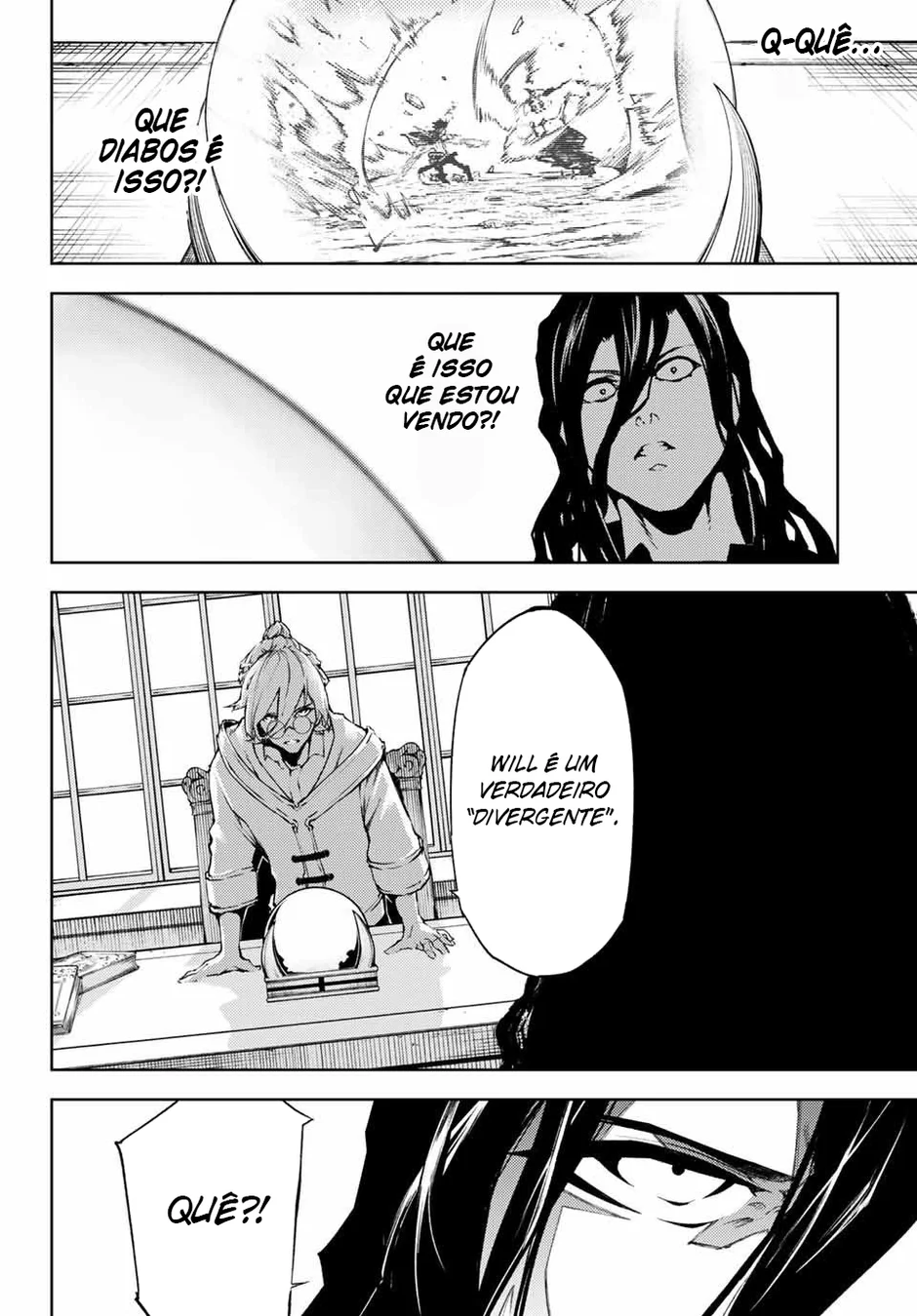 Read Wistoria Wand and Sword Pt Manga Online