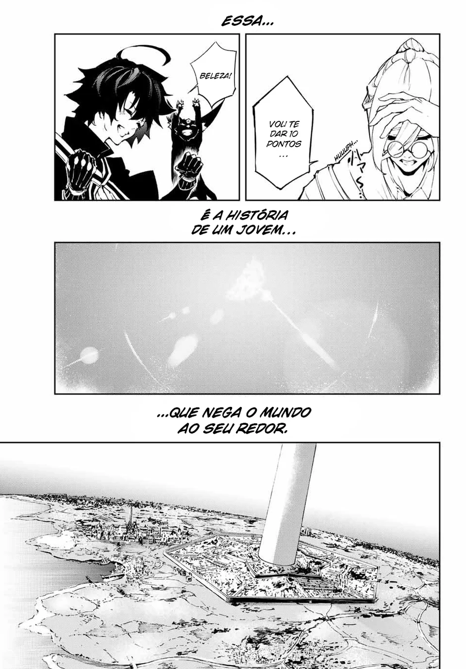 Read Wistoria Wand and Sword Pt Manga Online