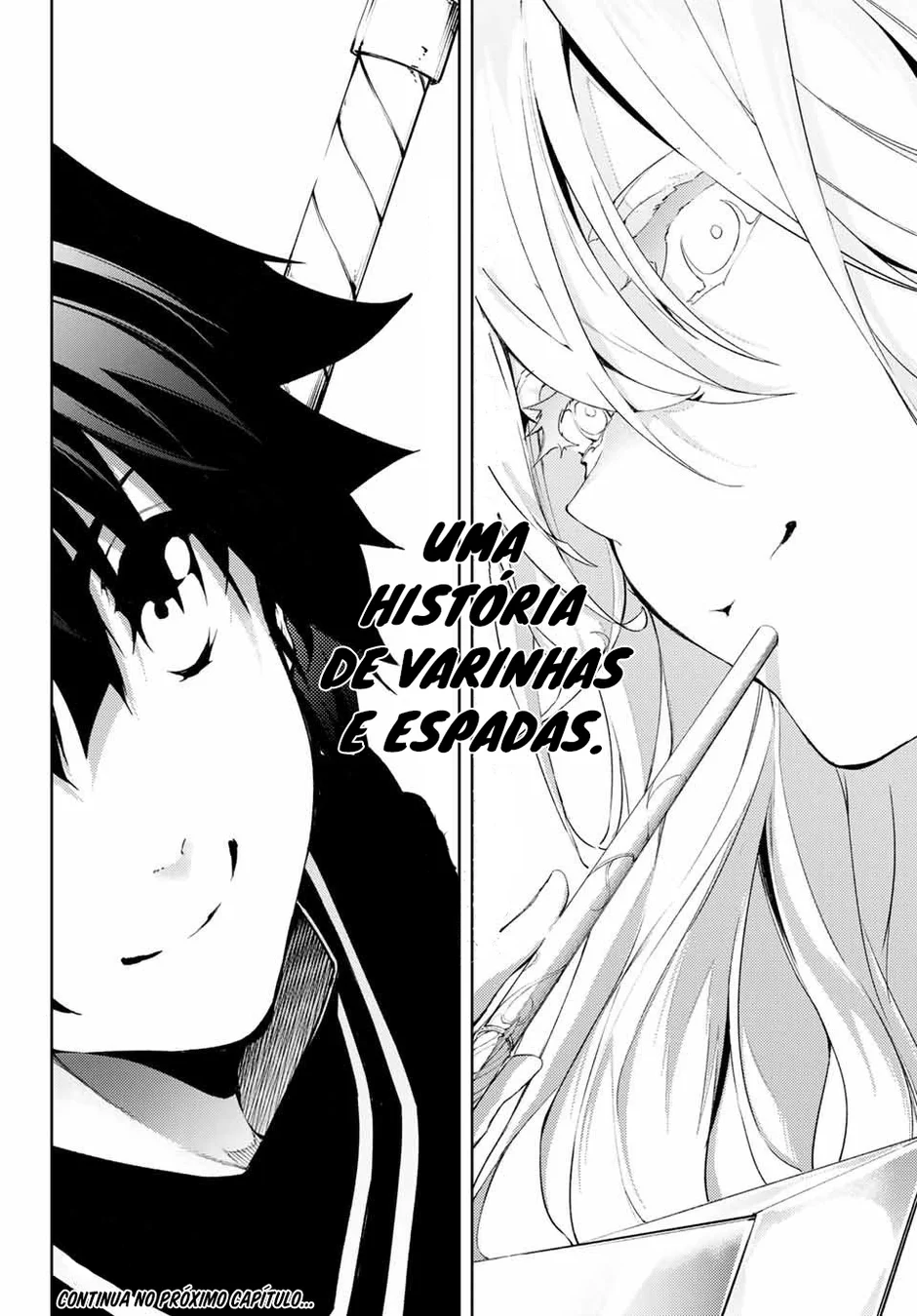 Read Wistoria Wand and Sword Pt Manga Online