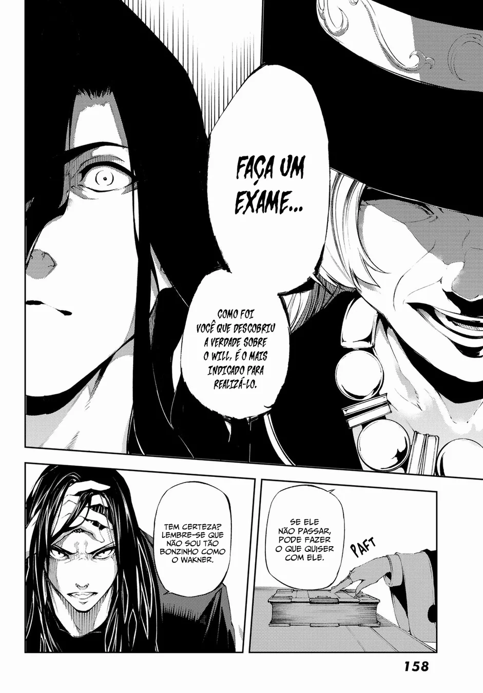 Read Wistoria Wand and Sword Pt Manga Online