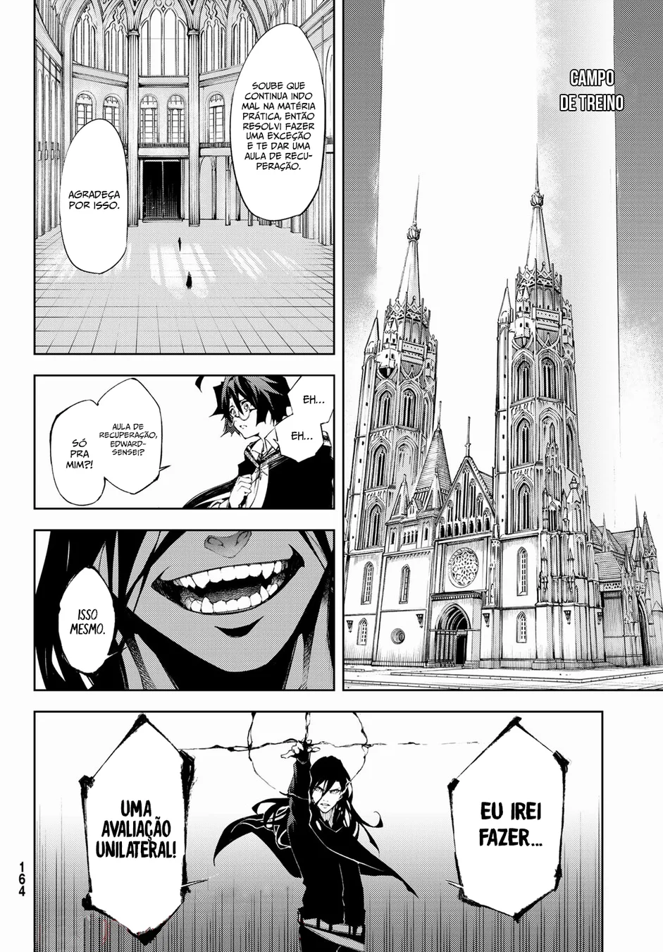 Read Wistoria Wand and Sword Pt Manga Online