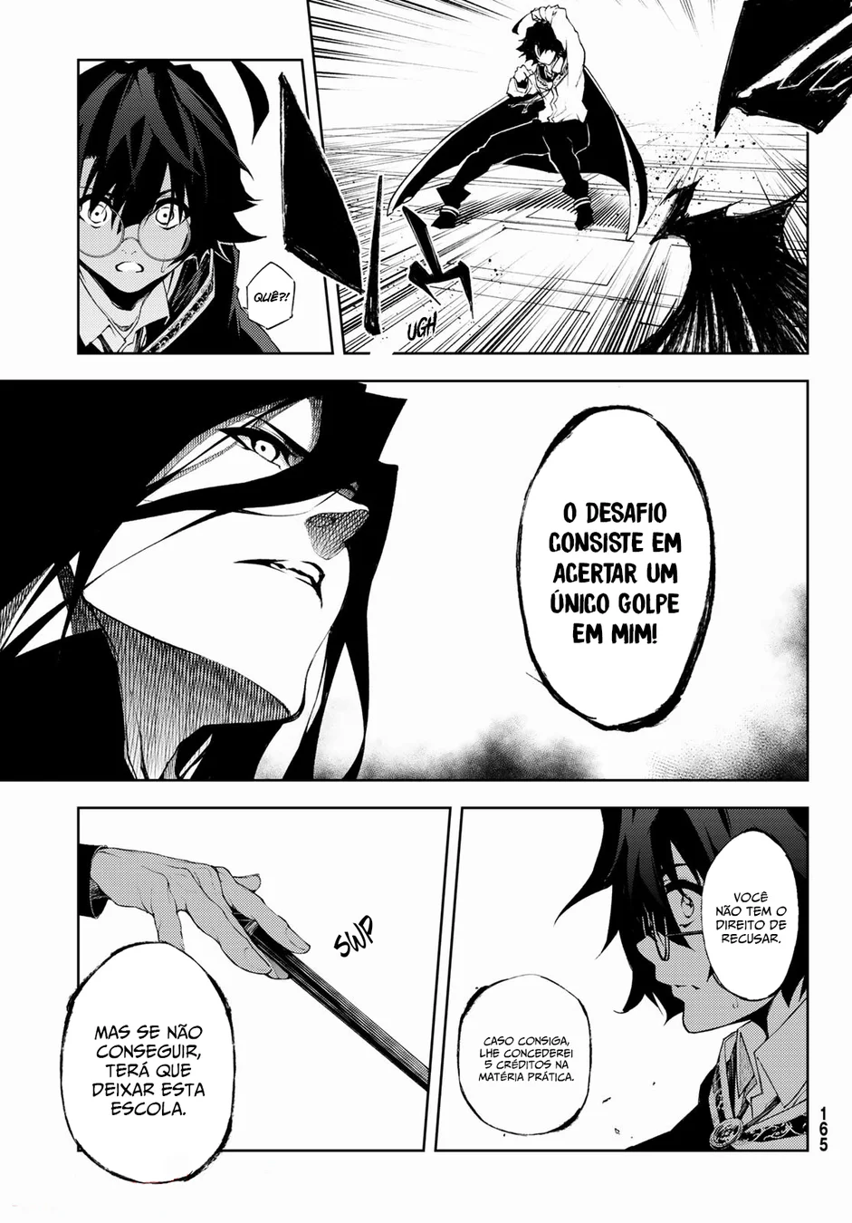 Read Wistoria Wand and Sword Pt Manga Online