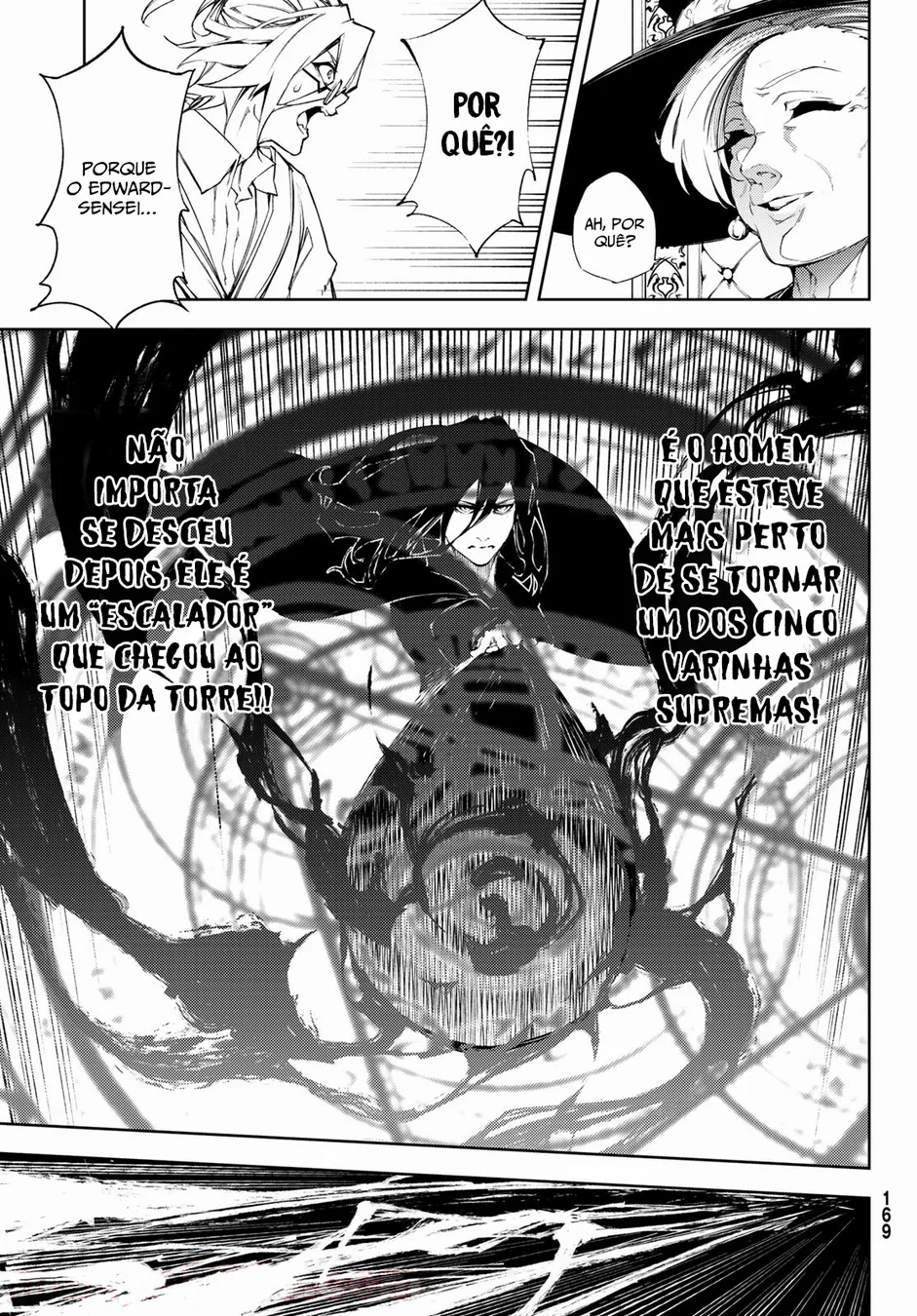 Read Wistoria Wand and Sword Pt Manga Online