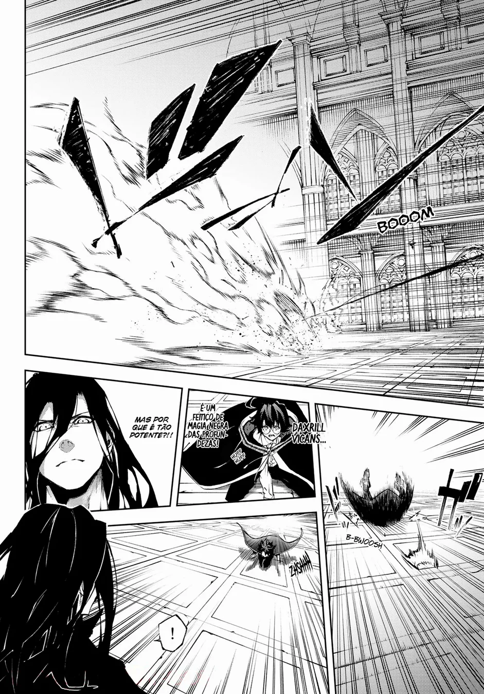 Read Wistoria Wand and Sword Pt Manga Online