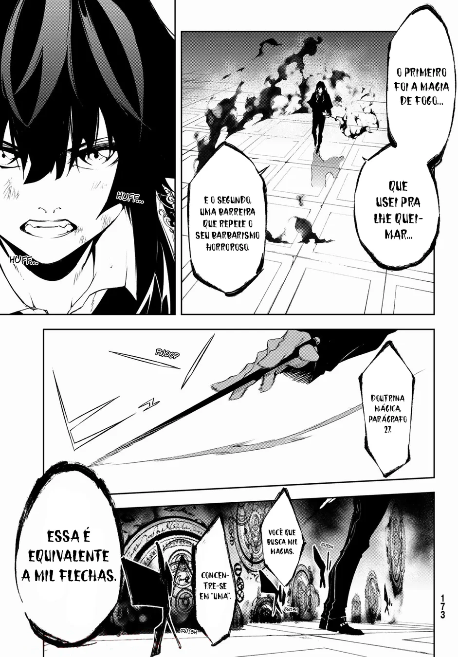 Read Wistoria Wand and Sword Pt Manga Online