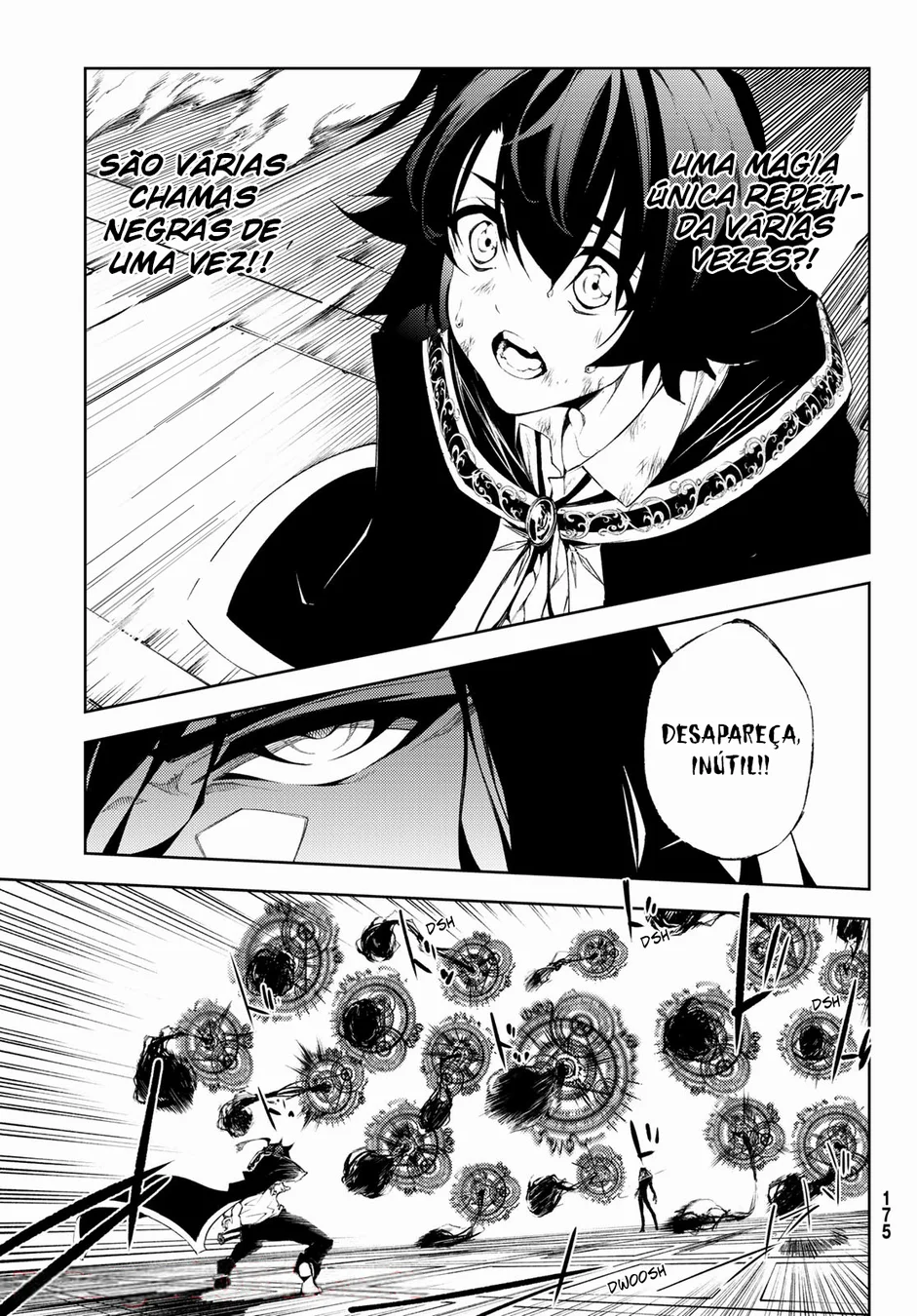 Read Wistoria Wand and Sword Pt Manga Online