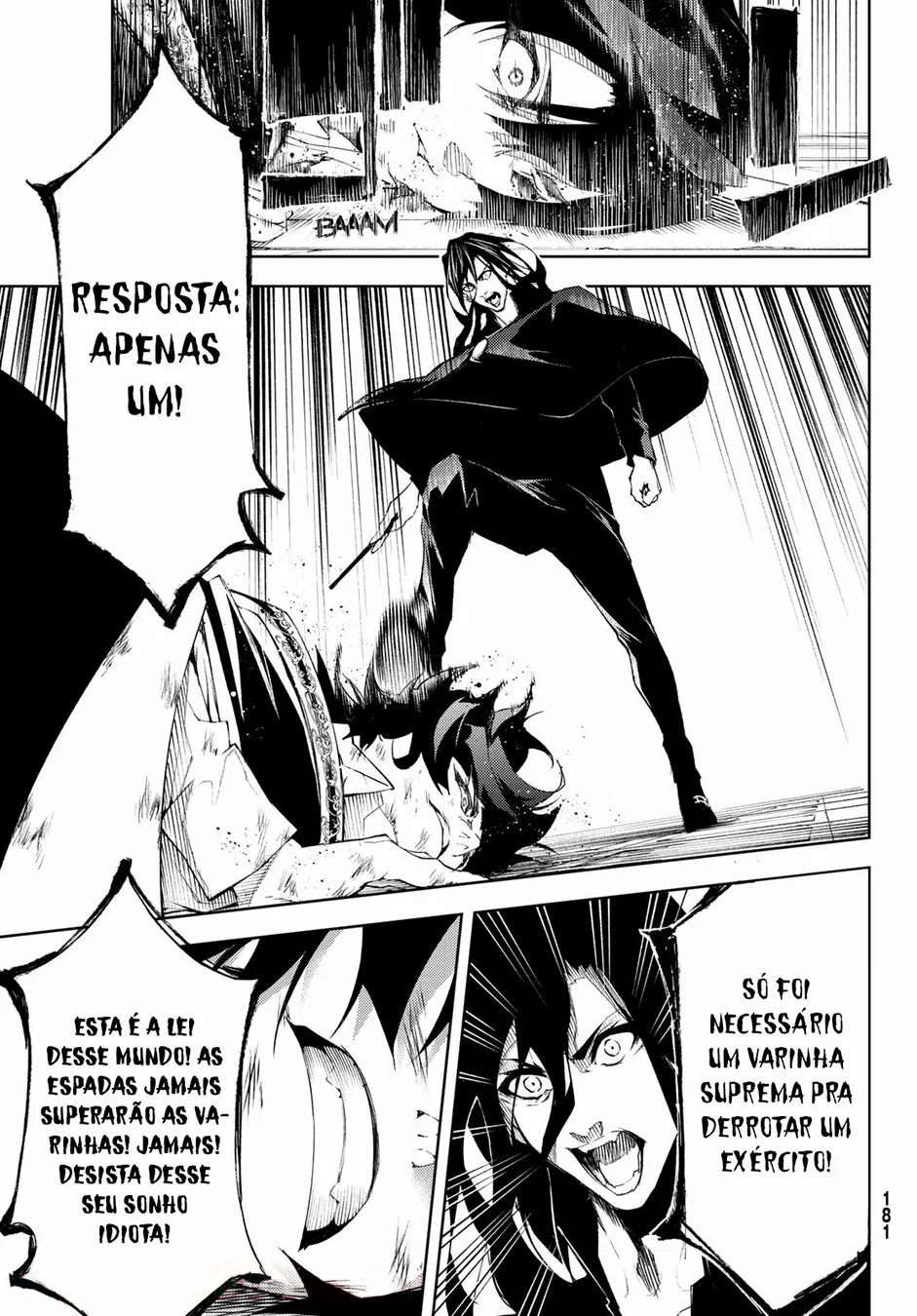 Read Wistoria Wand and Sword Pt Manga Online