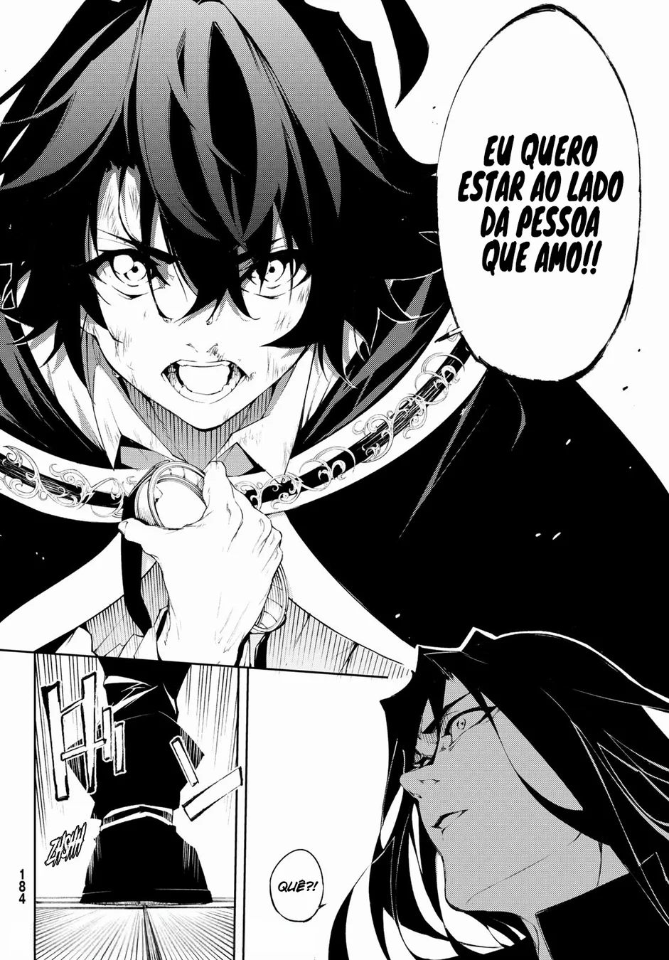 Read Wistoria Wand and Sword Pt Manga Online