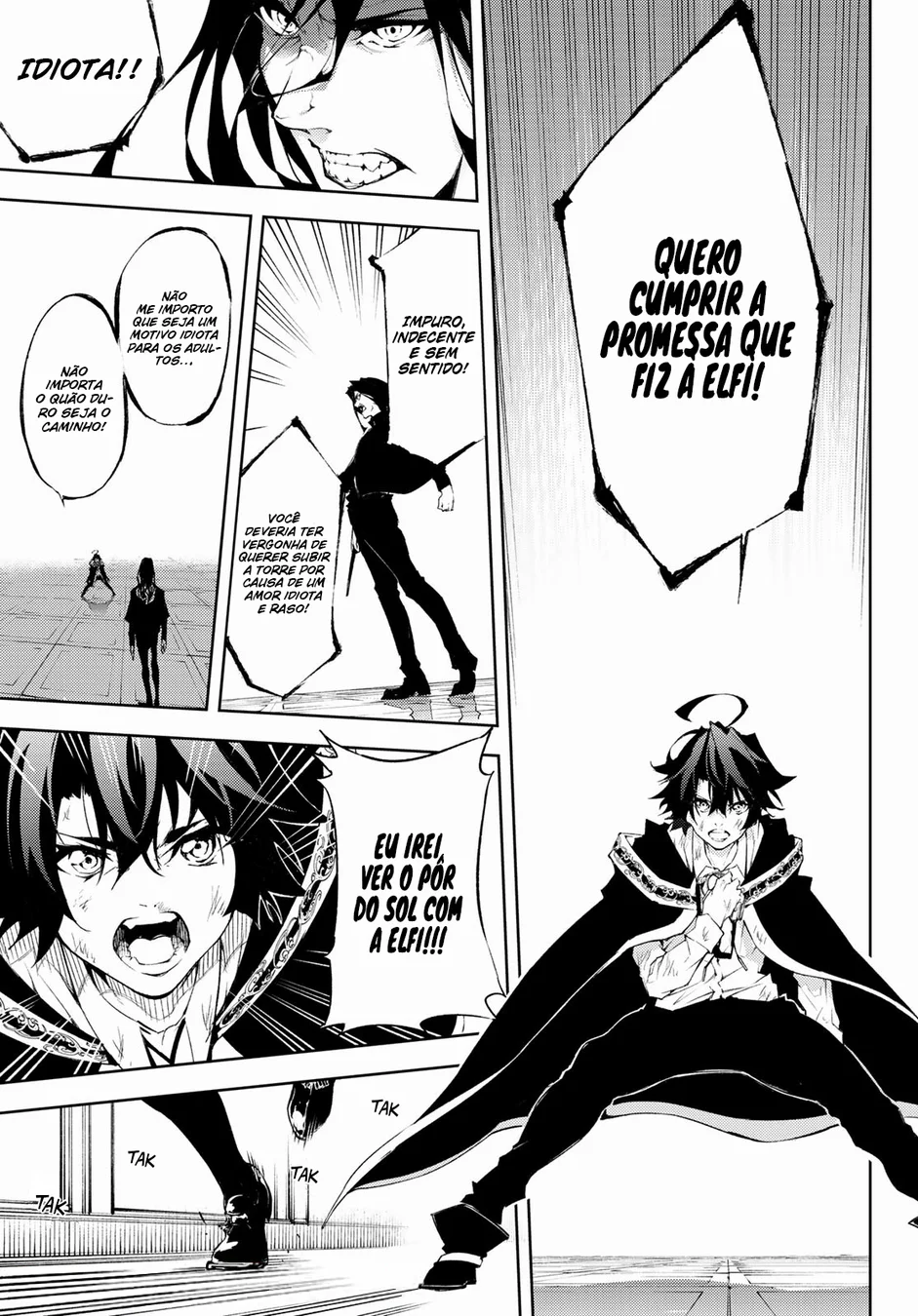 Read Wistoria Wand and Sword Pt Manga Online