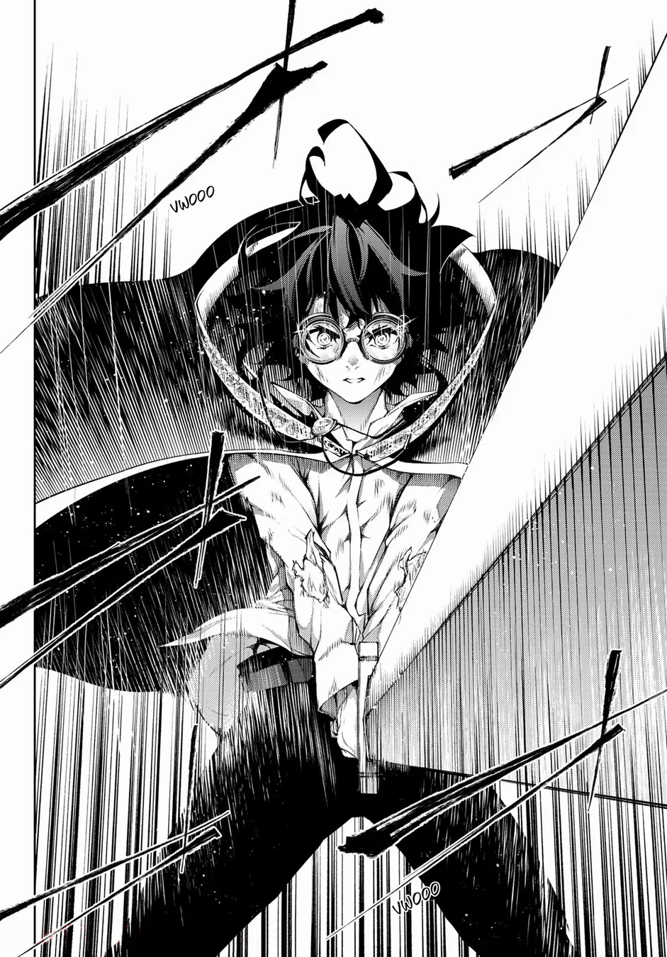 Read Wistoria Wand and Sword Pt Manga Online