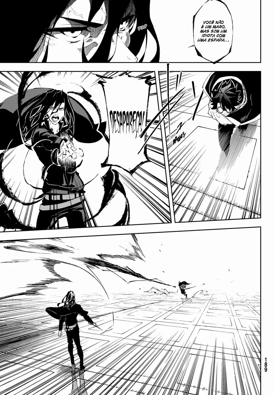 Read Wistoria Wand and Sword Pt Manga Online