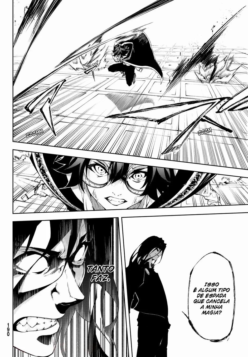 Read Wistoria Wand and Sword Pt Manga Online