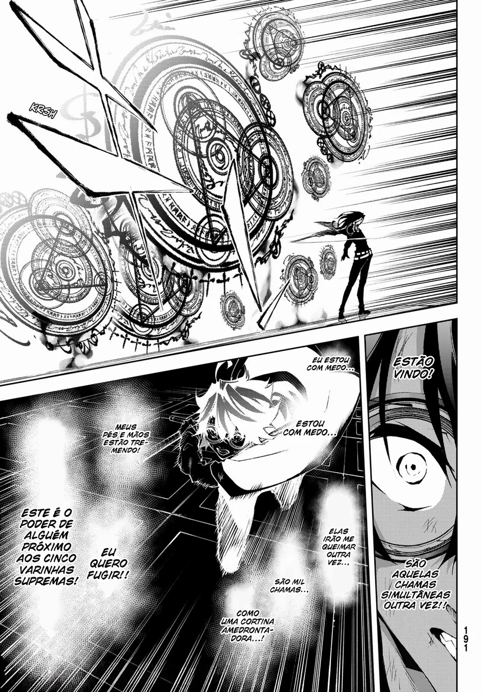 Read Wistoria Wand and Sword Pt Manga Online