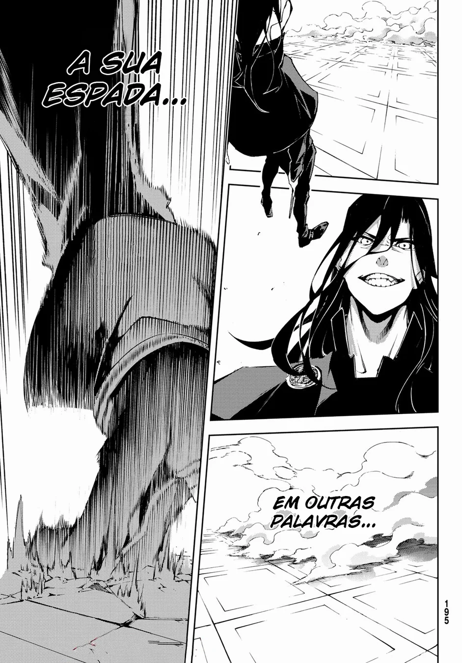 Read Wistoria Wand and Sword Pt Manga Online