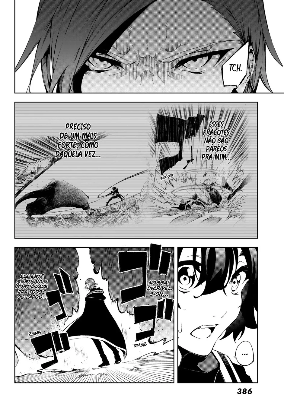 Read Wistoria Wand and Sword Pt Manga Online
