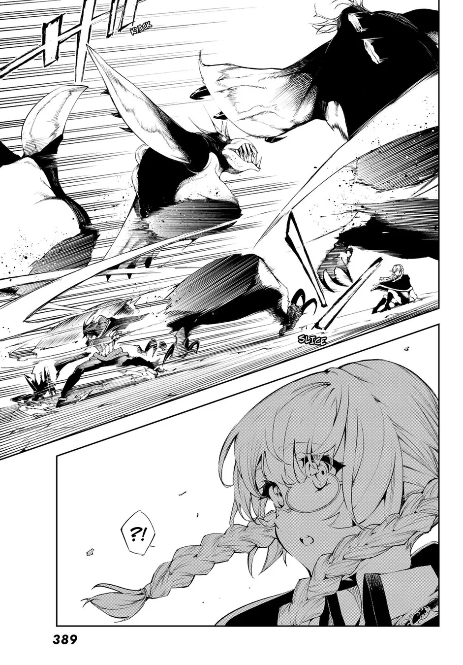 Read Wistoria Wand and Sword Pt Manga Online